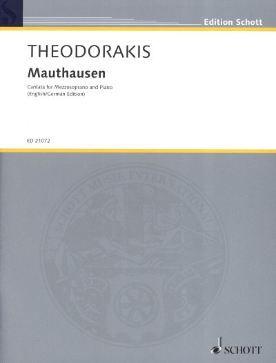 M. Theodorakis: Mauthausen AST 168 , MezKlav