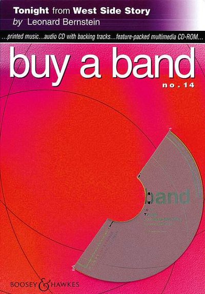 L. Bernstein: Buy a band Vol. 14 (CD-ROM)
