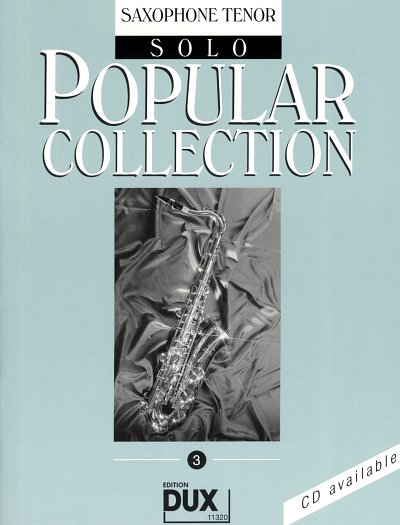 A. Himmer: Popular Collection 3, Tsax