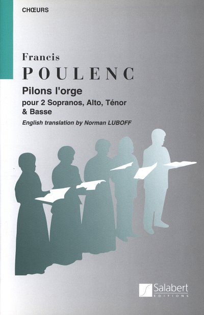 F. Poulenc: Pilons L'Orge (Chpa)