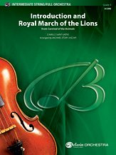 C. Saint-Saëns et al.: Introduction and Royal March of the Lions (from Carnival of the Animals)