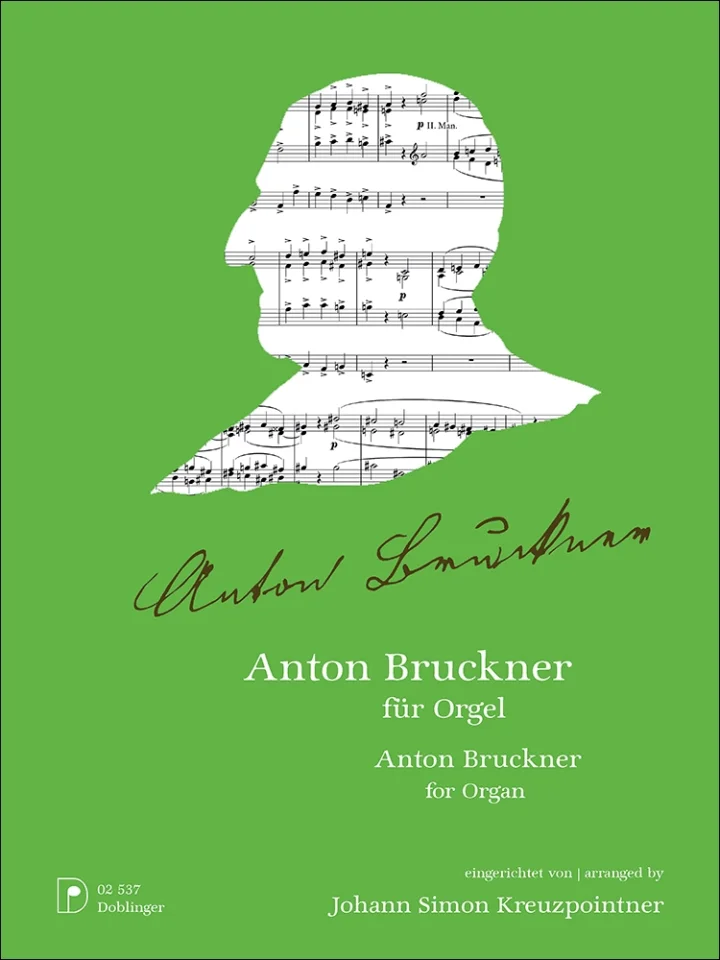 A. Bruckner: Anton Bruckner für Orgel, Org (0)