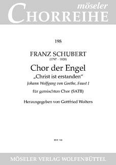 F. Schubert: Christ Ist Erstanden Freude Dem Sterblichen
