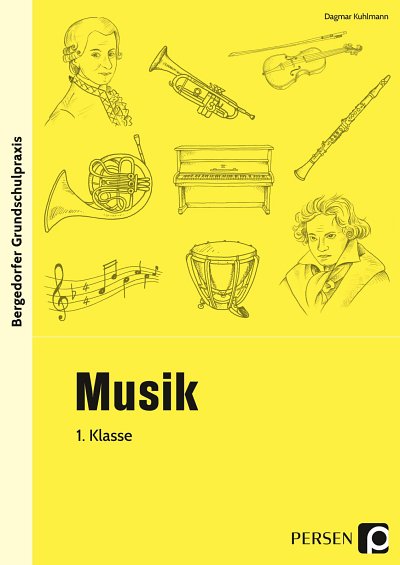 D. Kuhlmann: Musik - 1. Klasse (Bu)