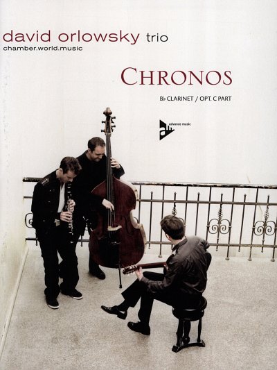 D. Orlowsky: Chronos, Klr/FlGitKb (Klar)