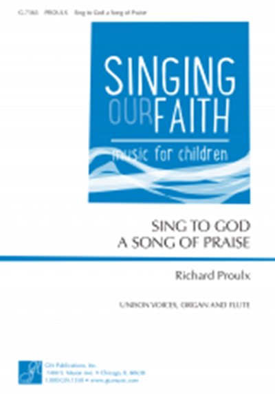 R. Proulx: Sing to God a Song of Praise - Instrument Part