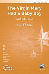 DL: V.C. Johnson: The Virgin Mary Had a Baby Boy 2-Part