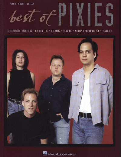 Best of Pixies, GesKlavGit