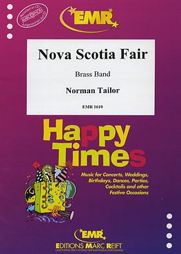 N. Tailor: Nova Scotia Fair, Brassb
