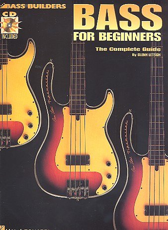 G. Letsch: Bass For Beginners The Complete Guide, E-Bass