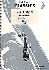 G.F. Händel: Wassermusik - 10 Ausgesuchte Saetze