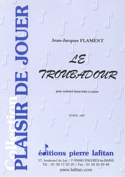 Le Troubadour (KlavpaSt)