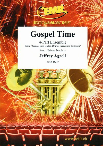 J. Agrell: Gospel Time, Varens4