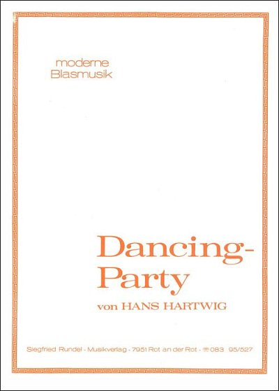 Hans Hartwig: Dancing Party