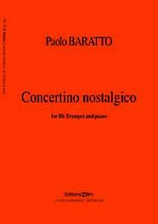 P. Baratto: Concertino nostalgico, TrpKlav (KlavpaSt)