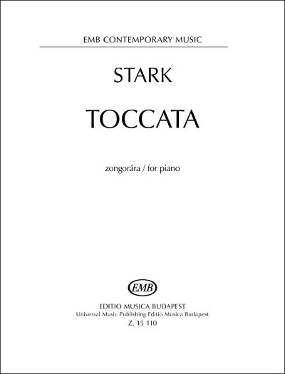 J.M. Stark: Toccata, Klav