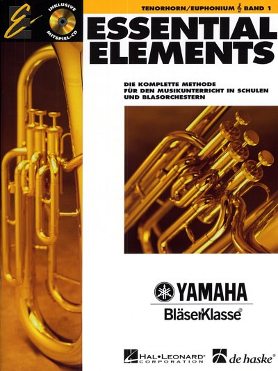 Essential Elements 1, Blkl/Thrn (+CD)
