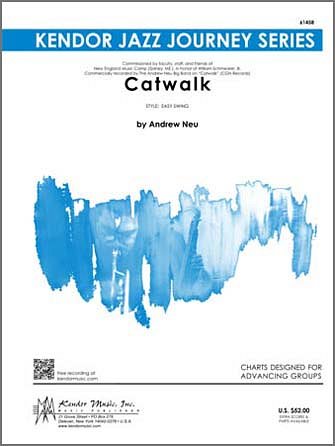 Catwalk, Jazzens (Pa+St)