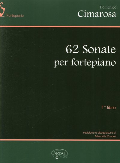 D. Cimarosa: 62 Sonaten 1, Klav