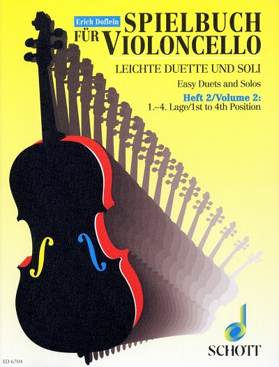 Spielbuch für Violoncello Band 2 (Sppa)