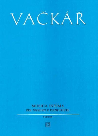DL: V.D. C.: Musica Intima, VlKlav