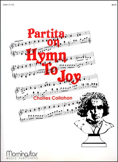 L. v. Beethoven: Partita on Hymn to Joy, Org