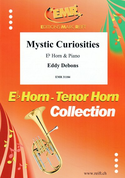 DL: E. Debons: Mystic Curiosities, HrnKlav
