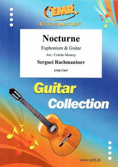 S. Rachmaninow: Nocturne, EuphGit