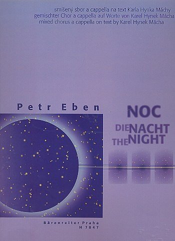 P. Eben: Die Nacht, GCh4 (Chpa)