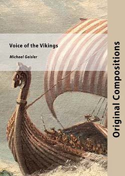M. Geisler: Voice of The Vikings, Blaso (Part.)