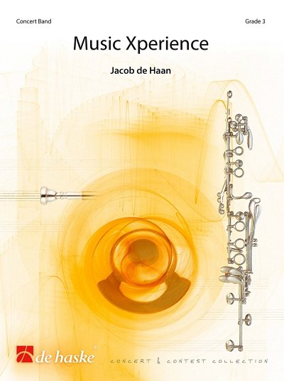 J. de Haan: Music Xperience, Blaso (Part.)