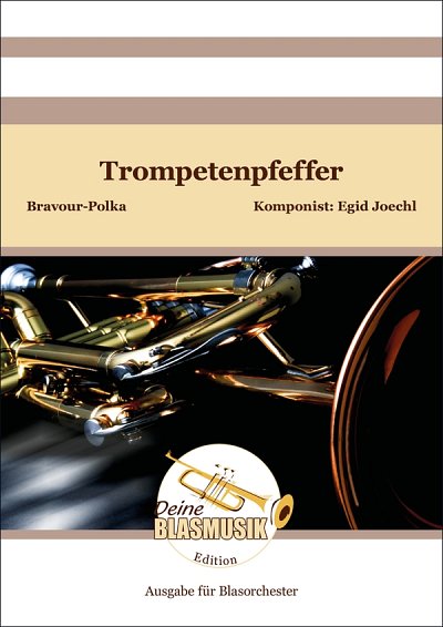 E. Jöchl: Trompetenpfeffer, TrpBlaso (Pa+St)