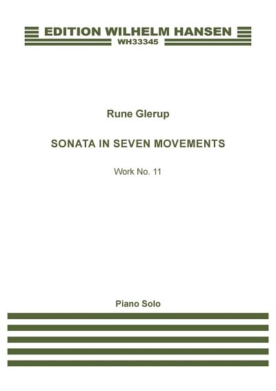 Sonata in Seven Movements, Klav