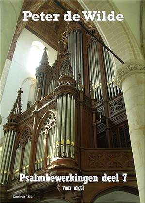 Psalmbewerkingen voor orgel deel 7, Org