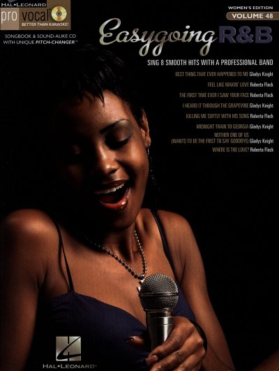 Pro Vocal Women's Edition Volume 48: E, GesKlaGitKey (SB+CD)