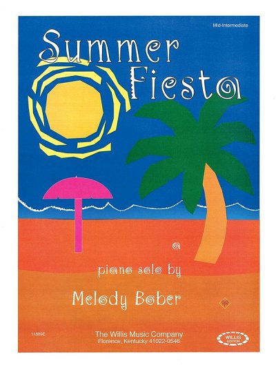 M. Bober: Summer Fiesta