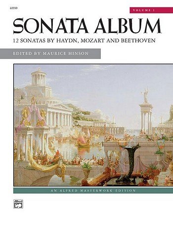 M. Hinson: Sonaten Album 1 , Klav
