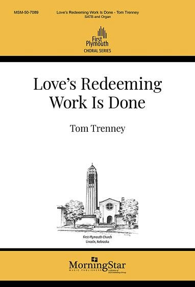 Love's Redeeming Work Is Done, GchOrg (Chpa)