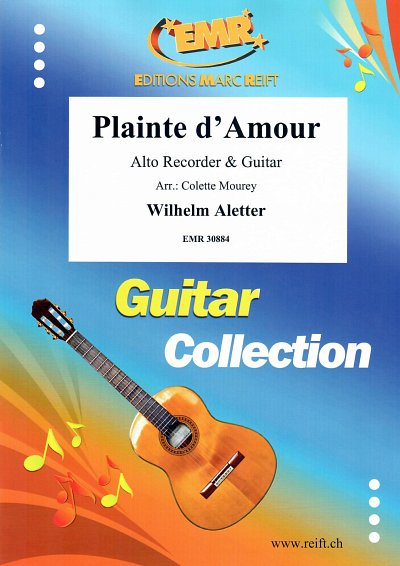 DL: W. Aletter: Plainte d'Amour, AbflGit