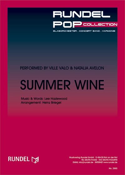 Lee Hazlewood: Summer Wine