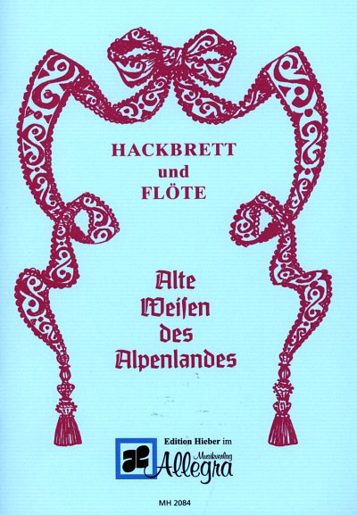 J. Langer y otros.: Hackbrett und Flöte