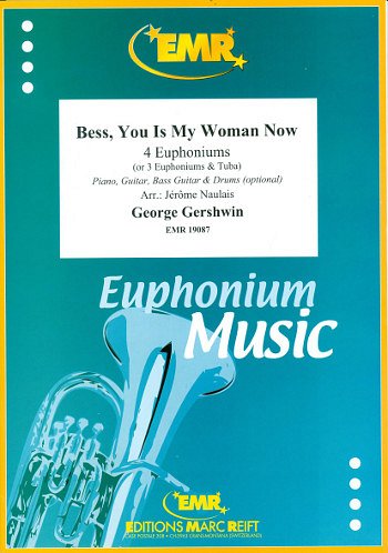 G. Gershwin: Bess, You Is My Woman Now (Pa+St)