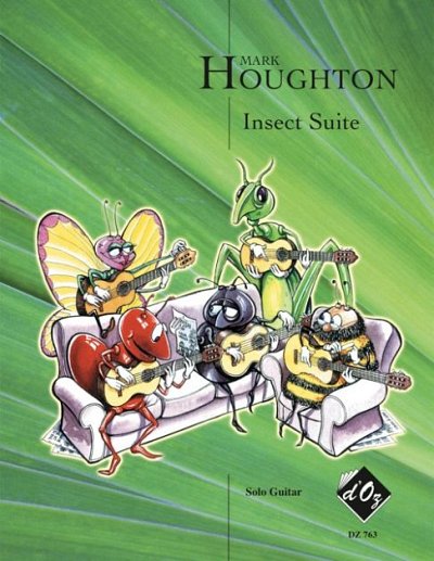 M. Houghton: Insect Suite, Git