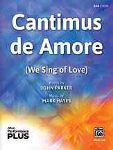 DL: M. Hayes: Cantimus de Amore SAB