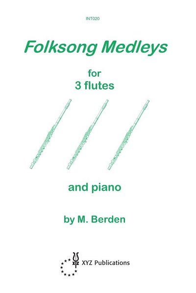 Folksong Medleys, 3FlKlav
