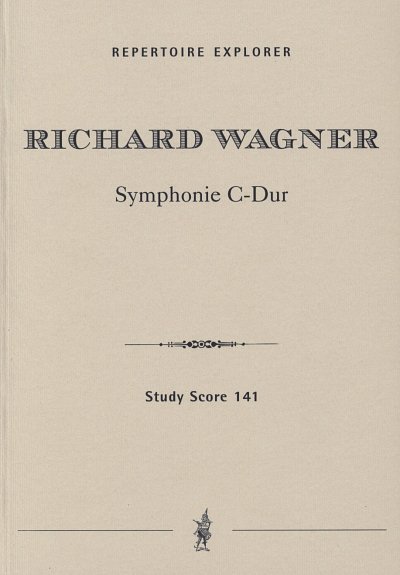 R. Wagner: Sinfonie C-Dur, Sinfo (Stp)