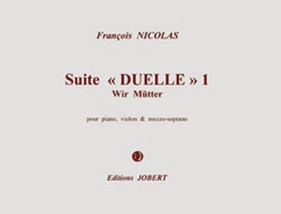 Suite Duelle 1 (Bu)
