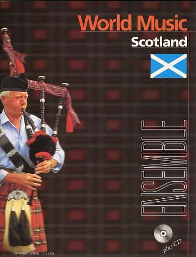 J. Rae: World Music: Scotland, Varens (PaStCD)