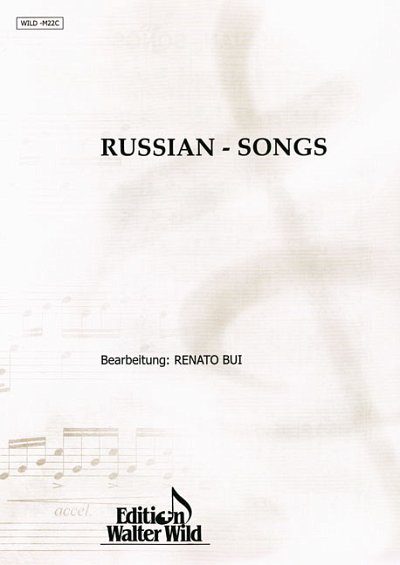 R. Bui: Russian Songs