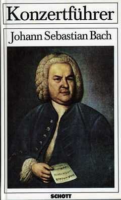 H. Schulze: Johann Sebastian Bach (Bu)